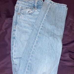 American Eagle Straight Denim Jeans